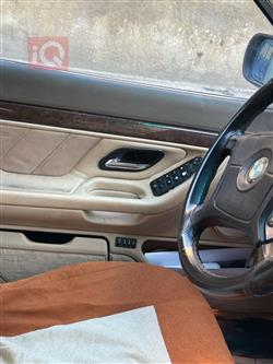 بي ام دبليو الفئة 7